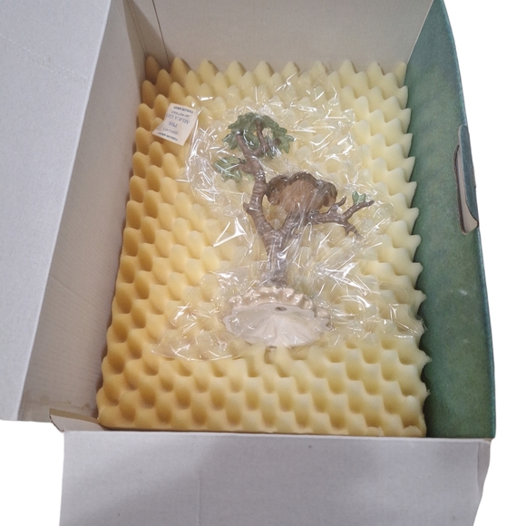 Walt Disney CC Friend Owl "What's Going On Around Here?"  Bambi Figurine In Box - Picture 9 of 12